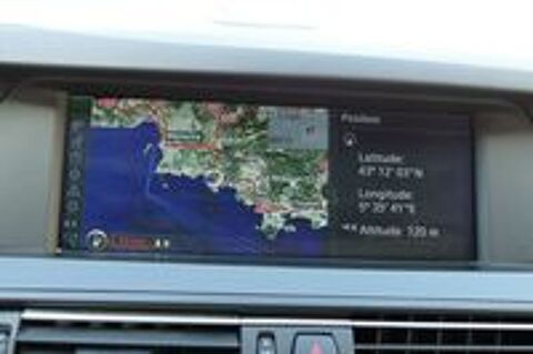 S&eacute;rie 5 Touring 520d 184ch Luxe A 2010 occasion 13600 La Ciotat