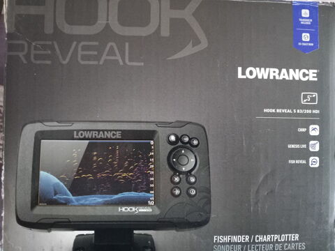 SONDEUR BATEAU LOWRANCE  POUR LA PECHE 250 Roquebrune-sur-Argens (83)