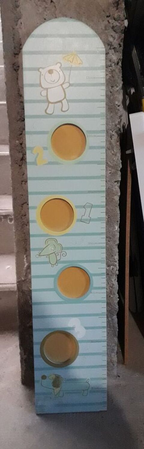 Toise enfant pour le mesurer 5 Pérols (34)