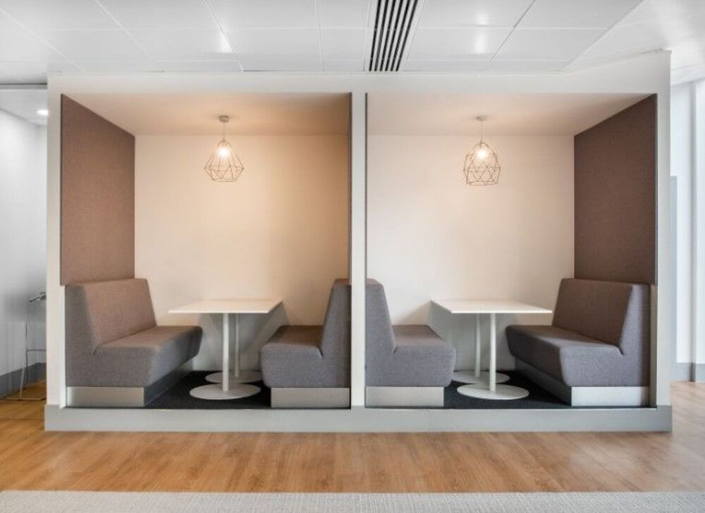   Espace de bureau ouvert tout compris pour vous-même et votre équipe à Issy les Moulineaux, Camille Desmoulins Palaiseau