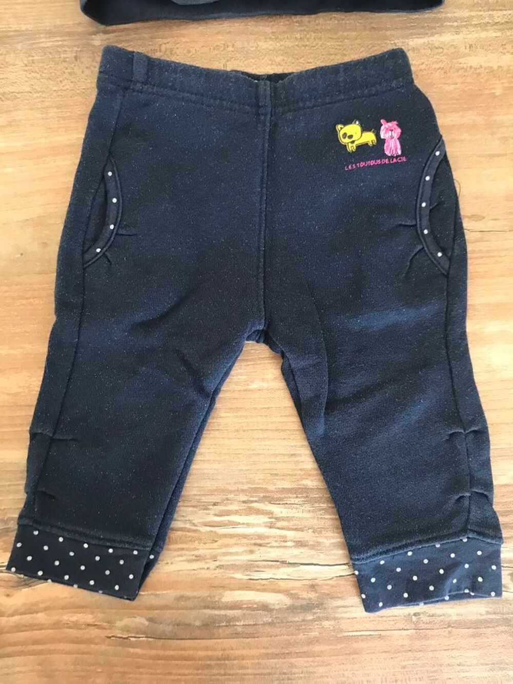 Surv&ecirc;tement enfant fille " La compagnie des petits Vêtements enfants