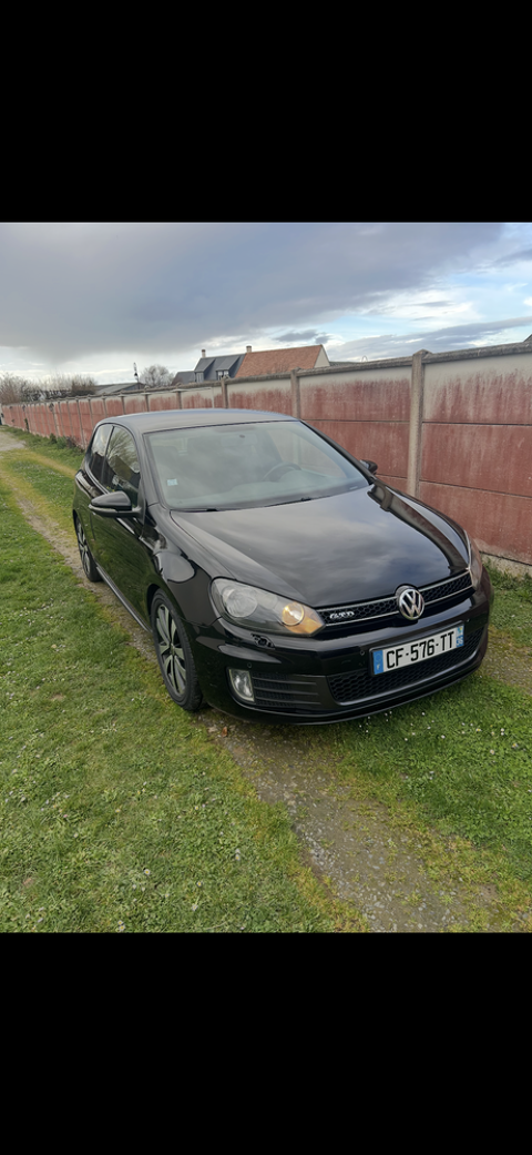 Volkswagen golf 2.0 TDI 170 GTD