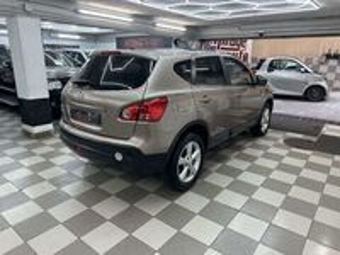 Qashqai 2.0 dCi 150 FAP All-Mode Tekna A 2009 occasion 06600 Antibes