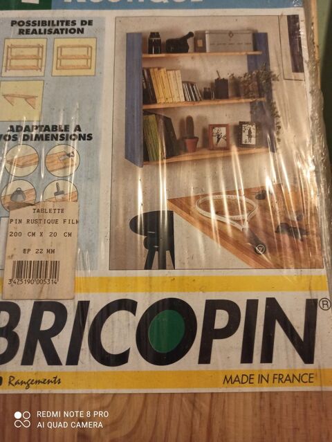 Planche de bois 10 Gorges (44)