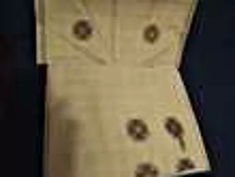 Service de table BASQUE 0 Saint-M�dard-en-Jalles (33)