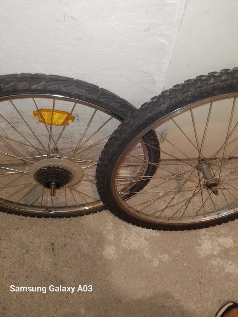 vent VTT L Vélos