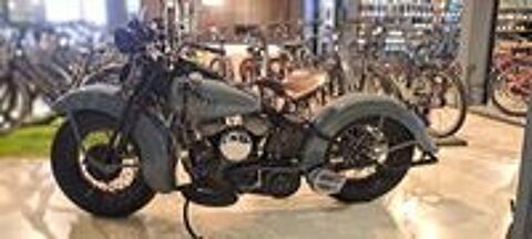 HARLEY-DAVIDSON 1942 occasion 75012 Paris