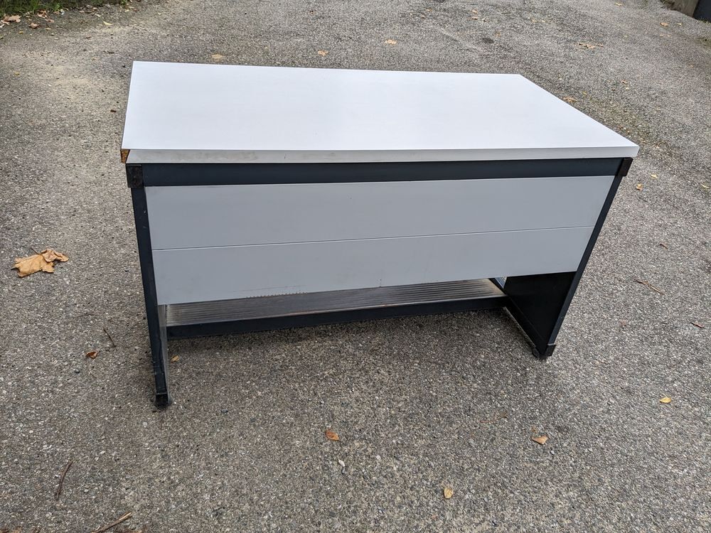 bureau+Blanc Meubles