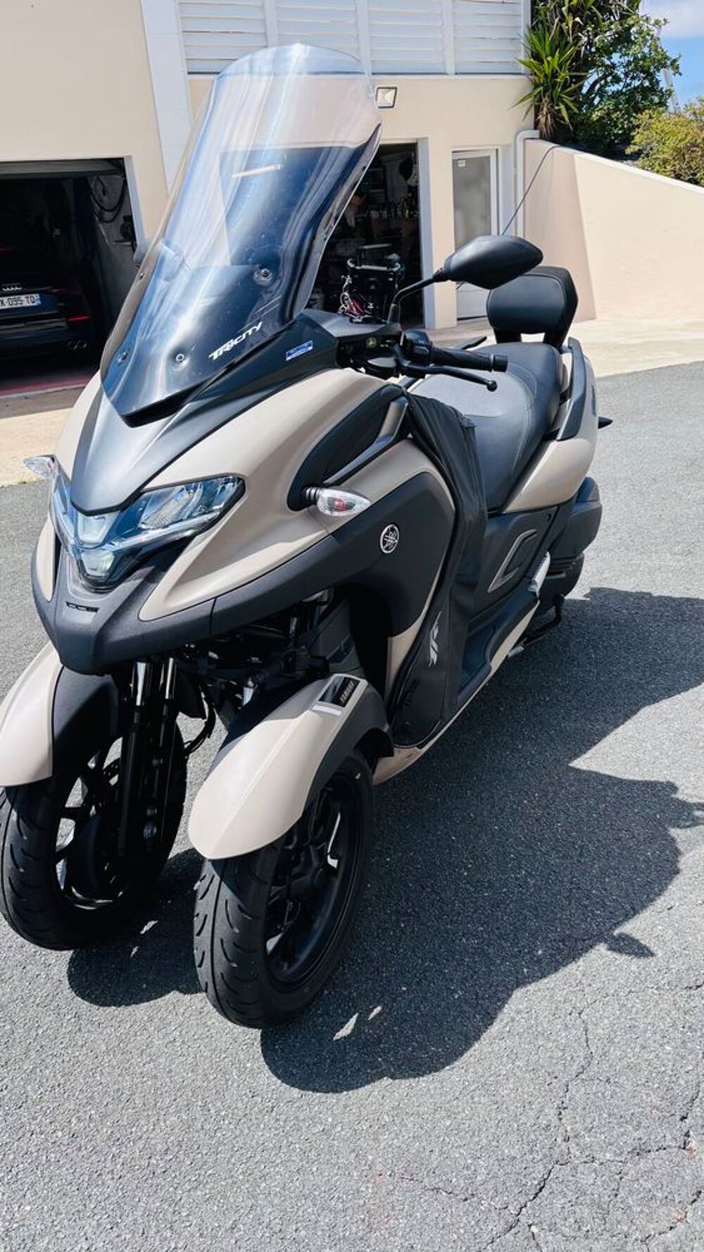 YAMAHA 2023 occasion 44330 Vallet