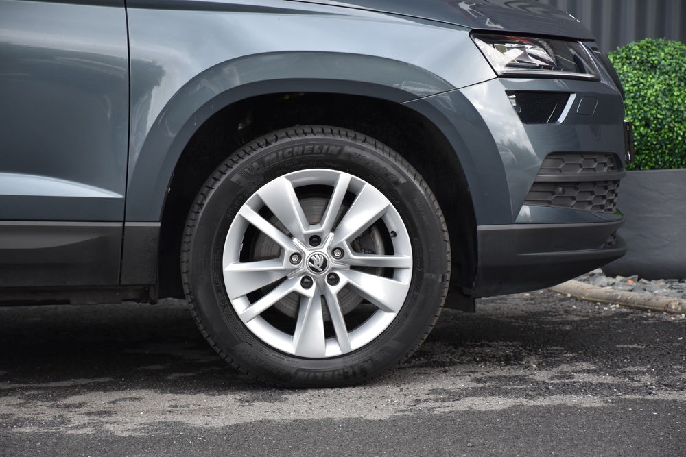 Karoq 2.0 TDI 150 ch SCR Style 2021 occasion 56300 Pontivy