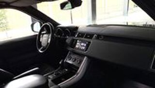 Range Sport Range Rover Sport Mark IV SDV6 3.0L HSE Dynamic A 2016 occasion 33560 Carbon-Blanc