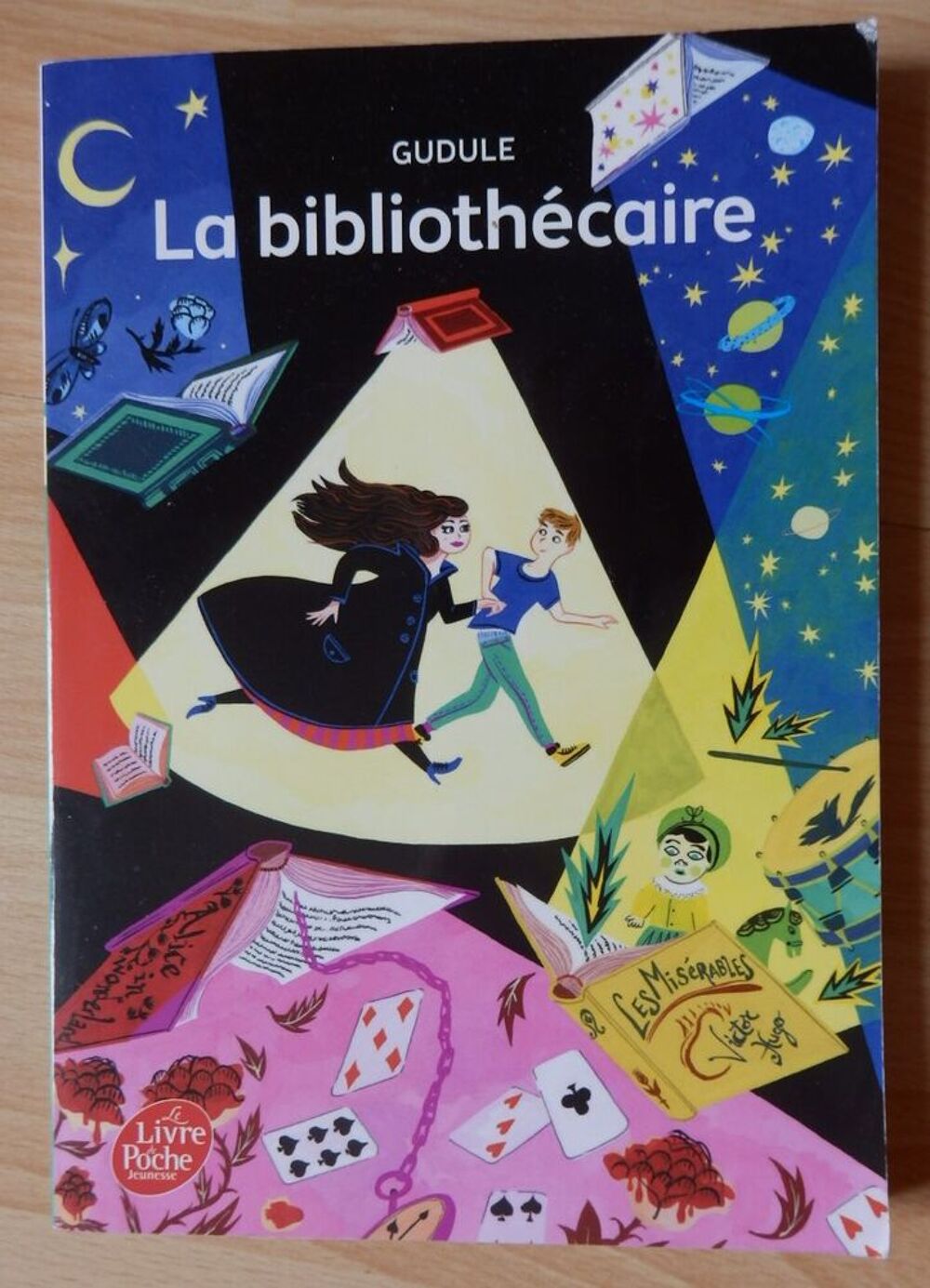 Livre : La biblioth&eacute;caire (livre de poche) : NEUF Livres et BD