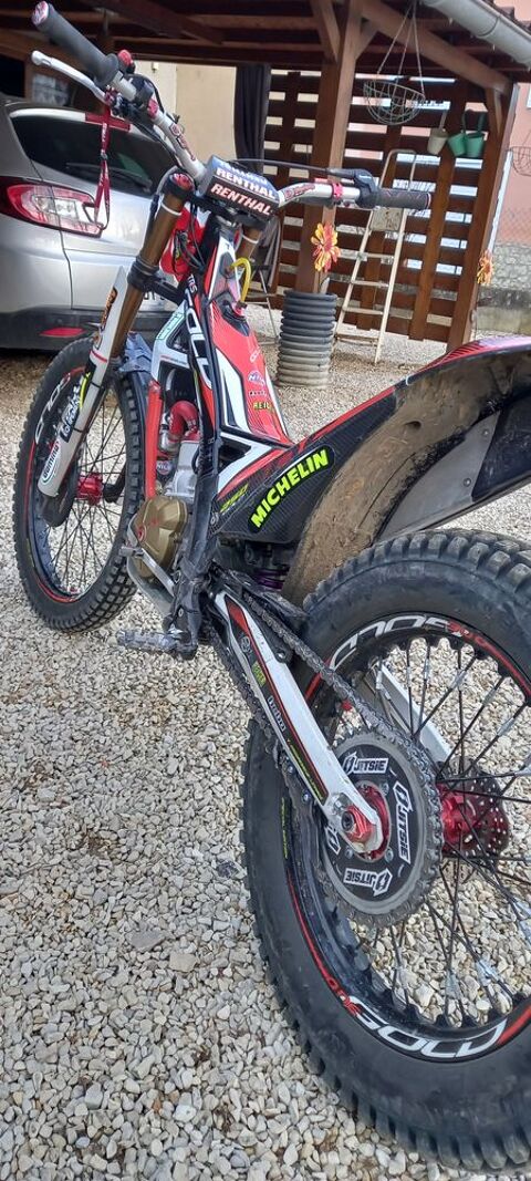 Moto DIVERS 2022 occasion Beaumont-du-Ventoux 84340