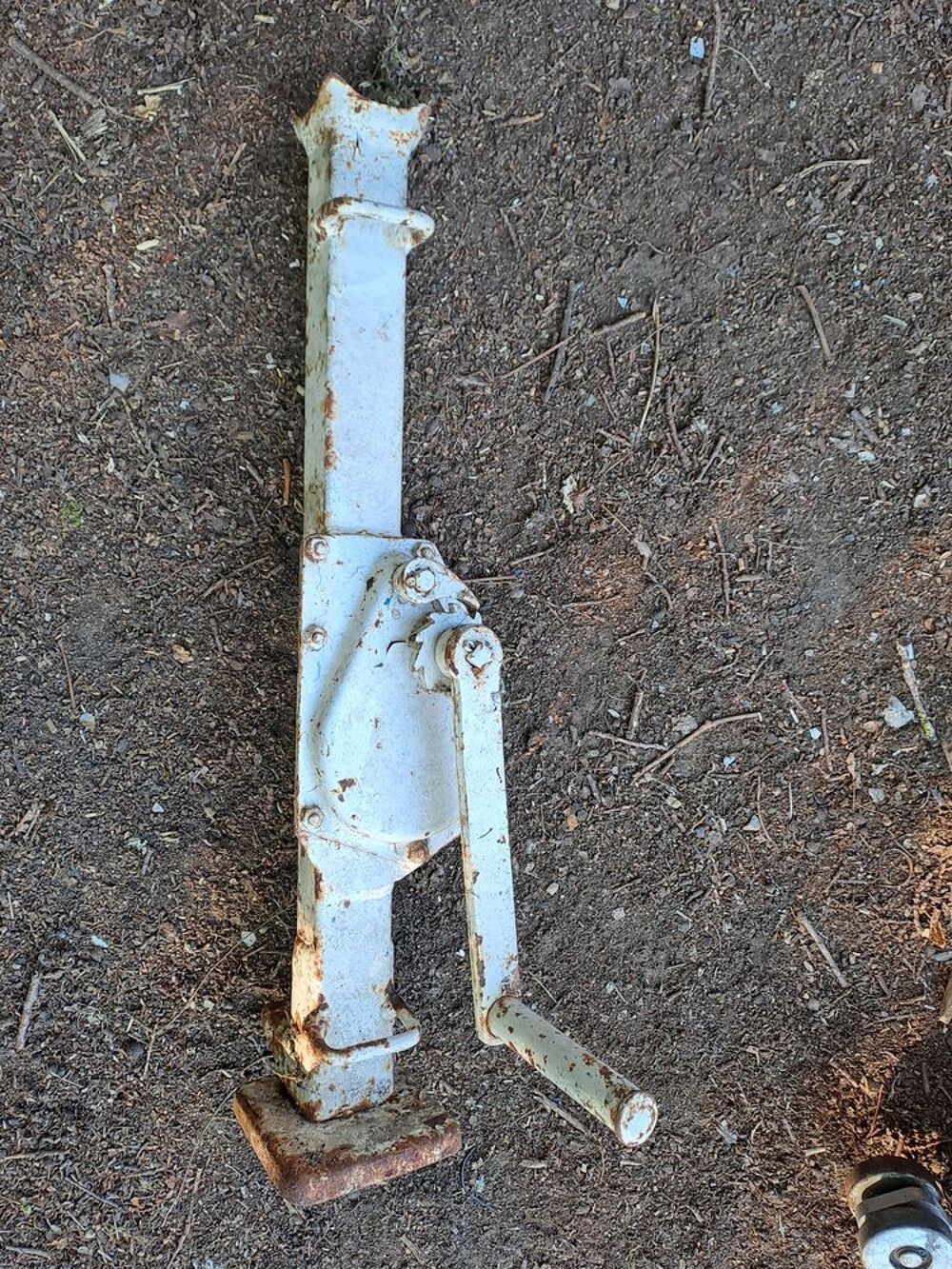 cric a cr&eacute;maill&egrave;re Bricolage