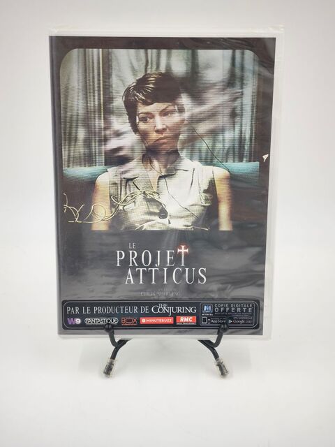 Film DVD Le Projet Atticus neuf sous blister 4 Vulbens (74)