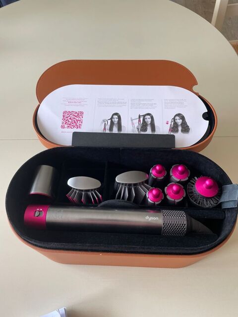 seche cheveux DYSON AIRWRAP complet 230 Seignosse (40)