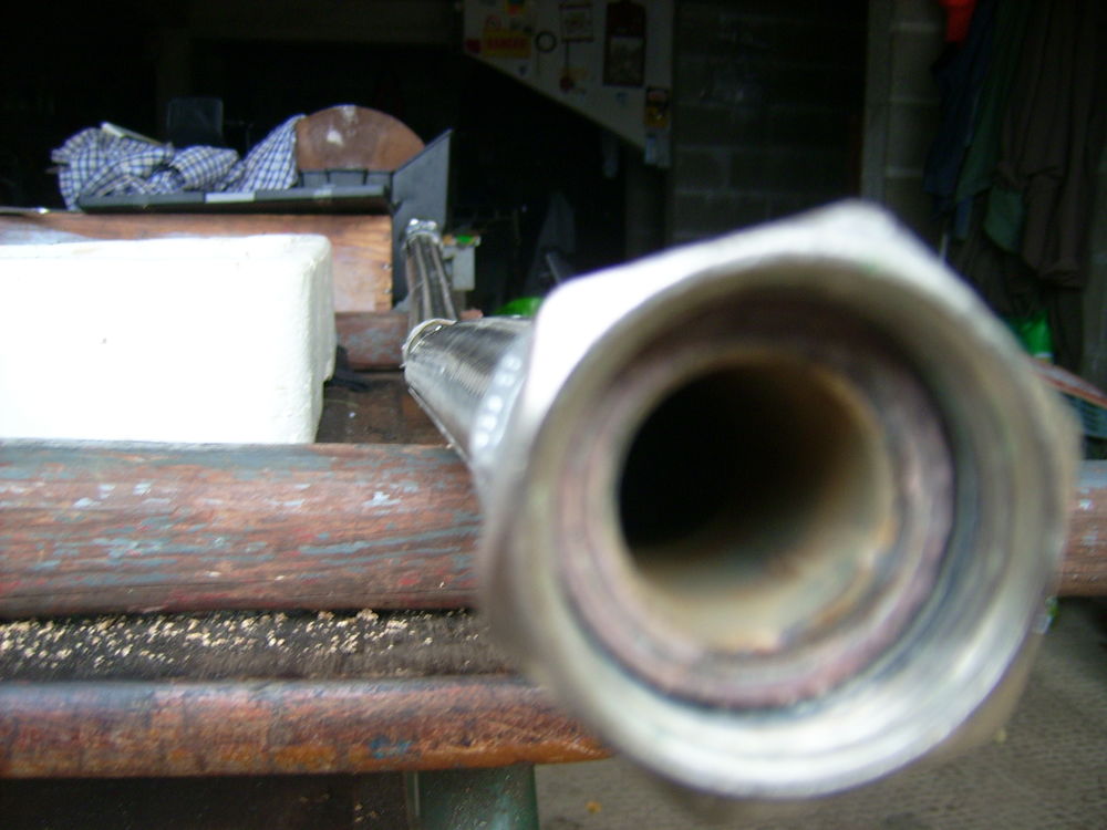 tuyau sanitaire Bricolage
