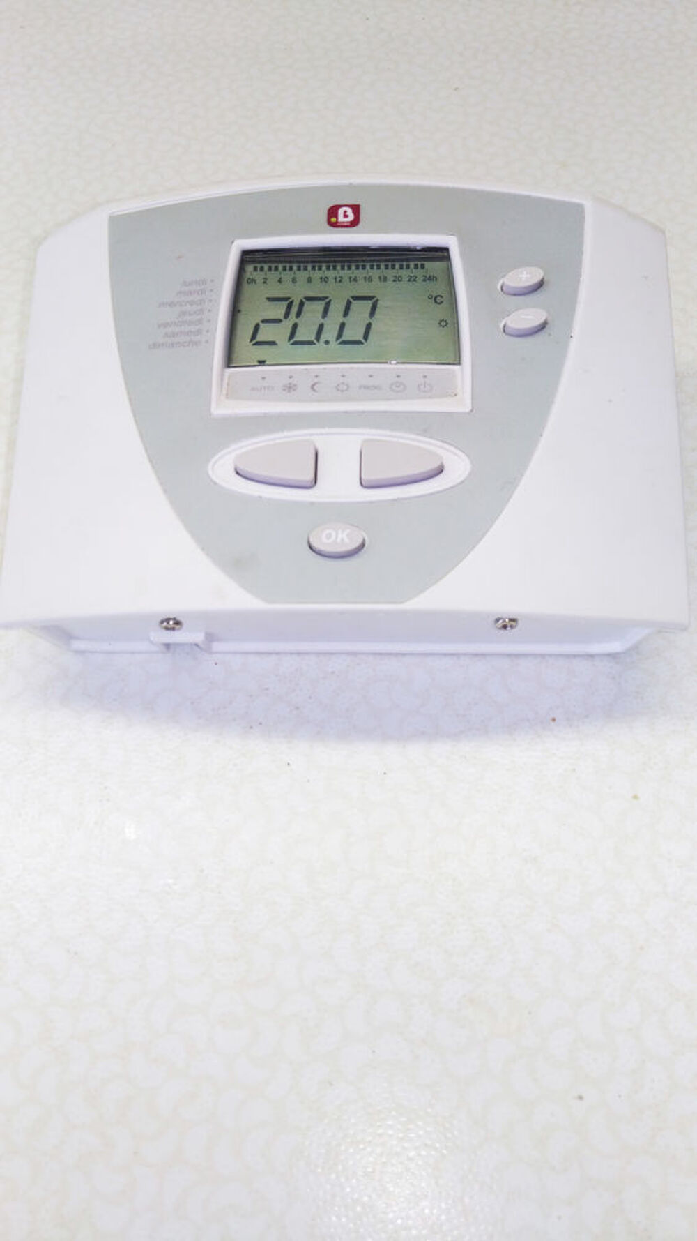 Thermostat sans fil Bricolage