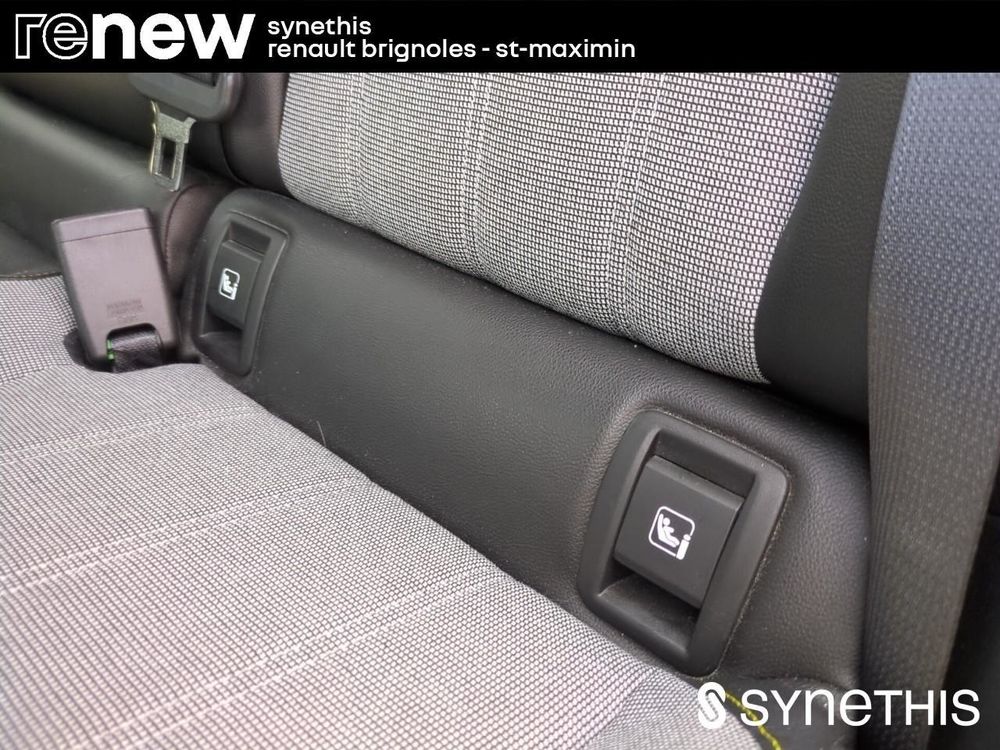 M&eacute;gane Megane E-Tech EV60 220 ch super charge Techno 2023 occasion 83170 Brignoles