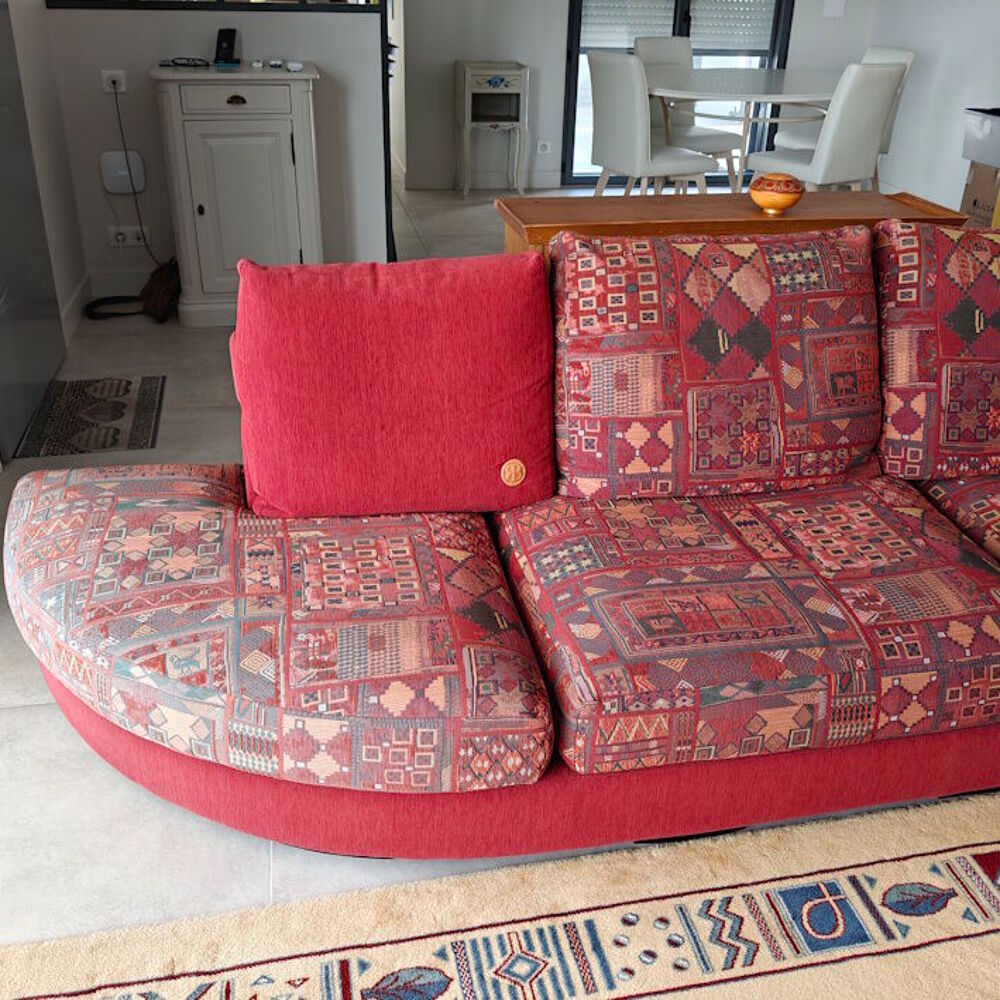 Canap&eacute; d'angle Roche Bobois Meubles