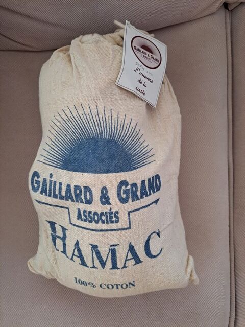 HAMAC Coton 30 St Aygulf (83)