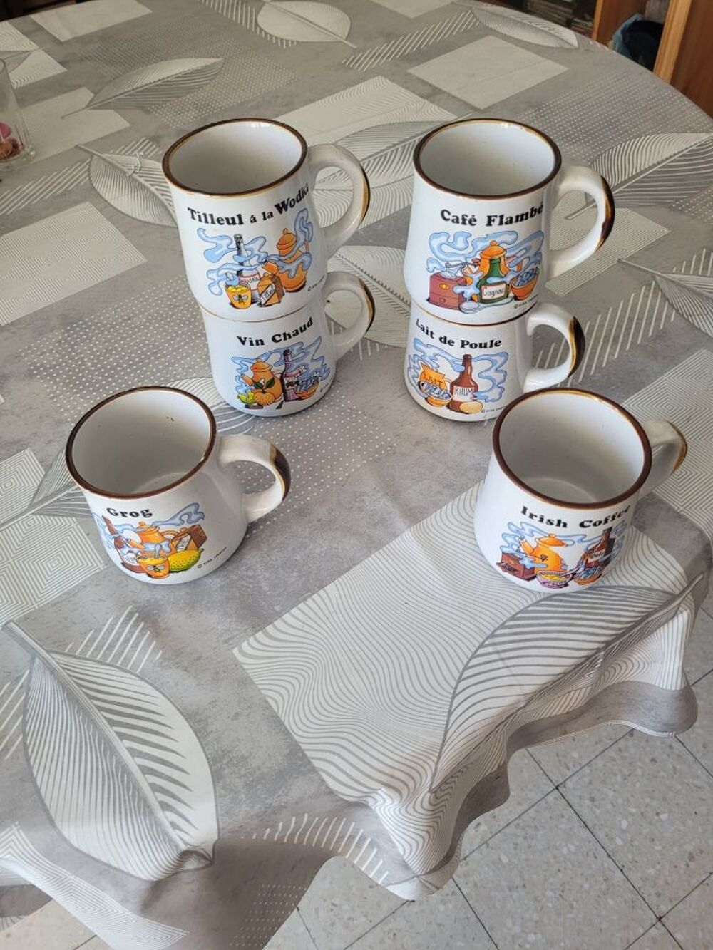 Art de la table Cuisine