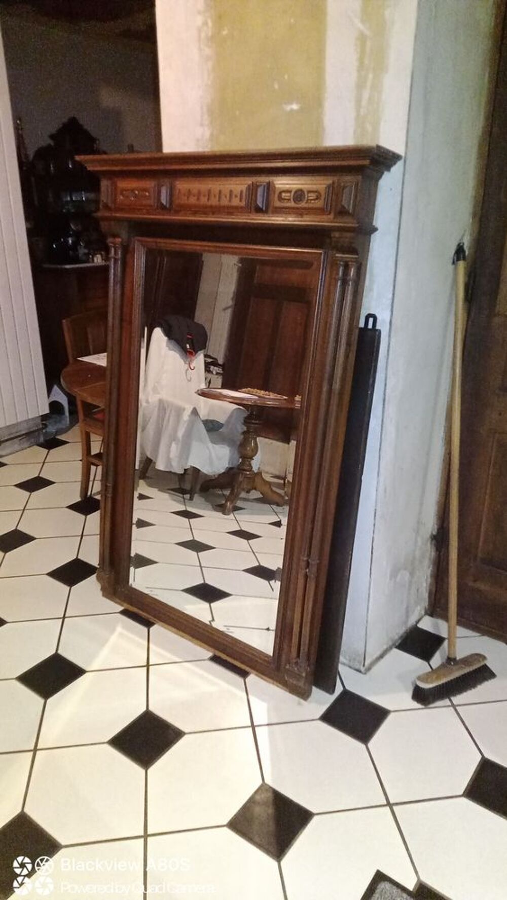 Miroir Henri ll Meubles