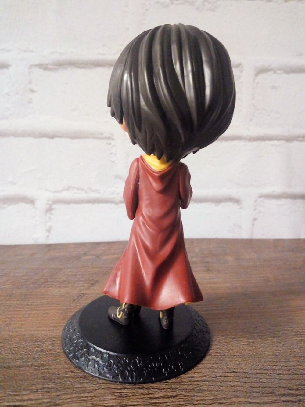 Harry Potter et Drago Malefoy en tenue de Quidditch Jeux / jouets
