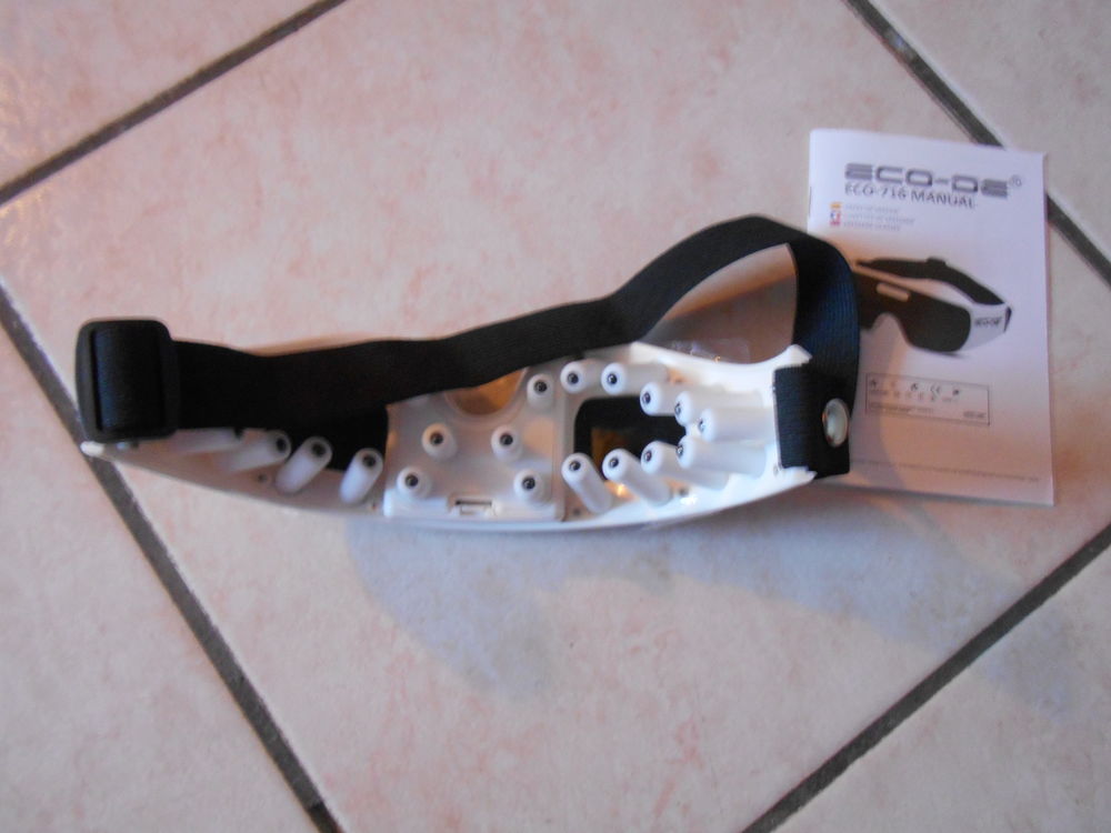 LUNETTE DE MASSAGE Sports