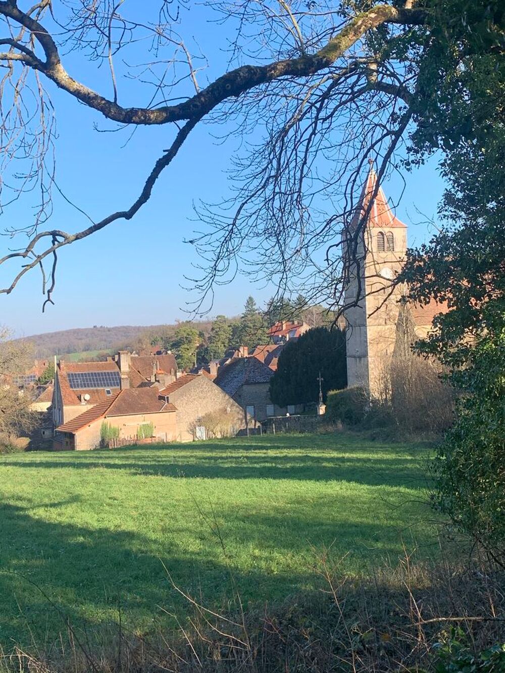   Appartement Jura/Bourgogne Franche-Comté, Menotey (39290)
