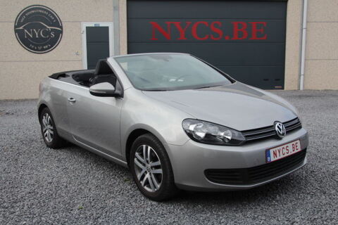 Volkswagen Golf Cabriolet 1.2 TSI 105 2012 occasion Auchy-lez-Orchies 59310