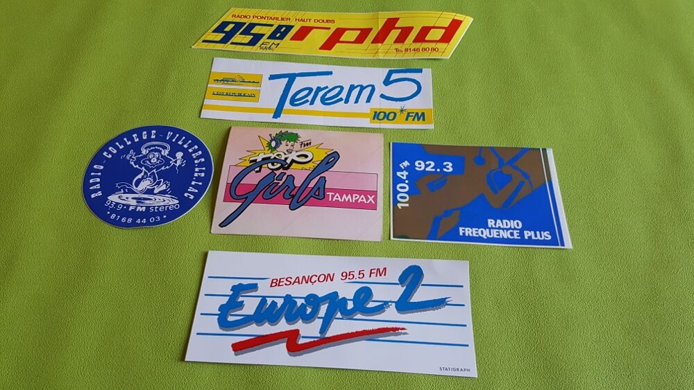 RADIOS FM PHOTO 25 