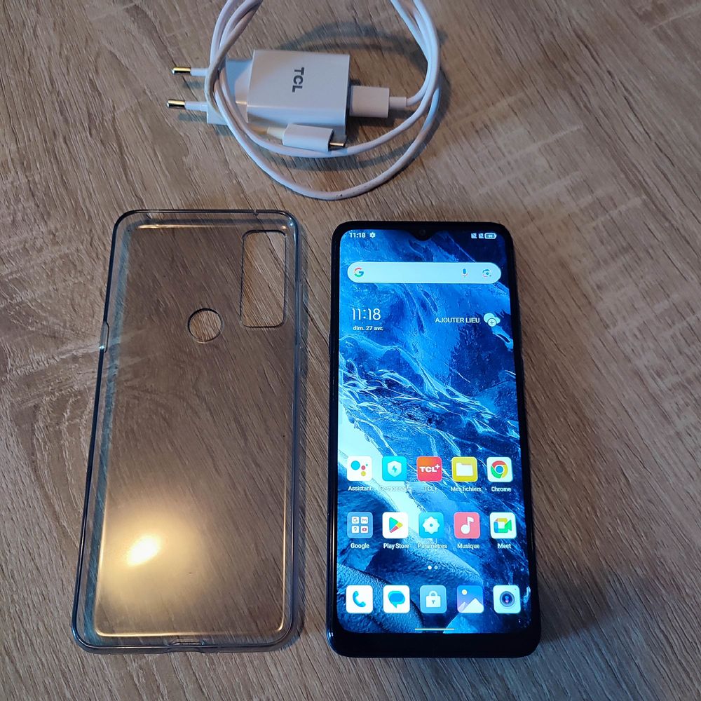 Smartphone TCL 20 se Android Téléphones et tablettes