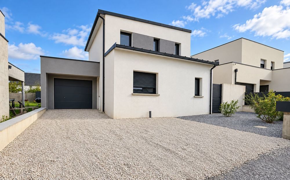 Vente Maison Maison de 2022 avec 3 chambres et véranda €