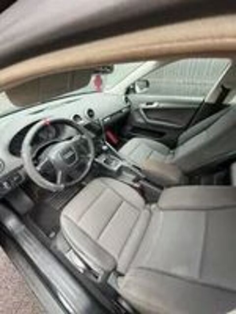 A3 Sportback 1.6 TDI 105 Ambiente 2012 occasion 71700 Chardonnay