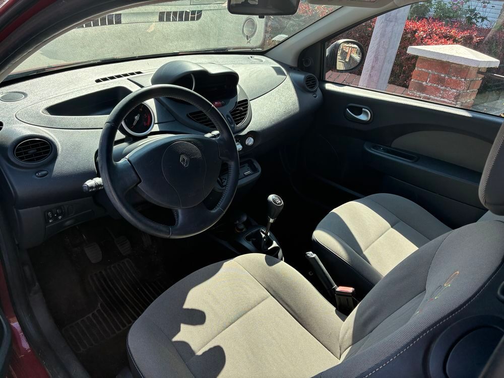 Twingo II 1.5 dCi 75 eco2 Walkman Limited Edition Euro 5 2010 occasion 59263 Houplin-Ancoisne