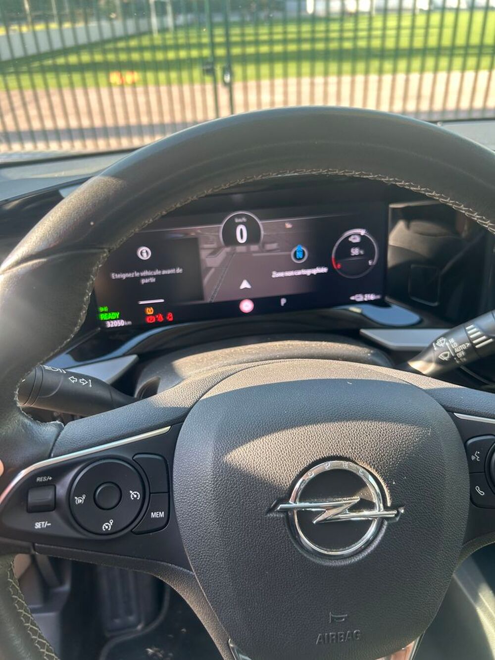 Mokka Electrique 136 ch & Batterie 50 kWh Elegance 2024 occasion 06400 Cannes