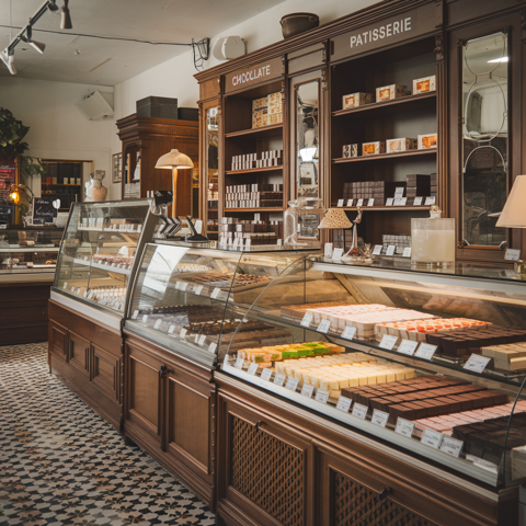 Pâtissier, Chocolatier, Glacier entre Loire et Rhône 176000 