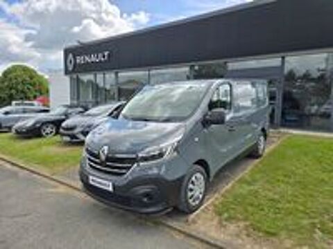 Trafic TRAFIC FGN L1H1 1000 KG DCI 120 CONFORT 2021 occasion 91410 Dourdan