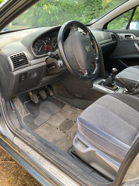 Peugeot 407 2.0 HDi 16V 136ch FAP Confort Pack