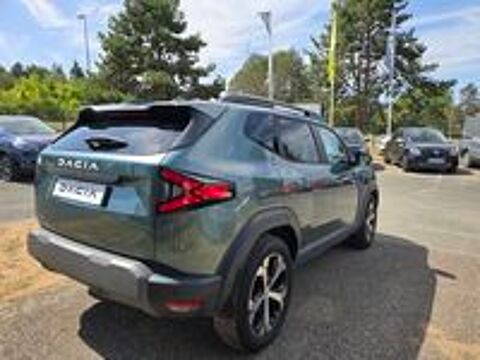 Duster Hybrid 140 4x2 Journey 2025 occasion 91410 Dourdan