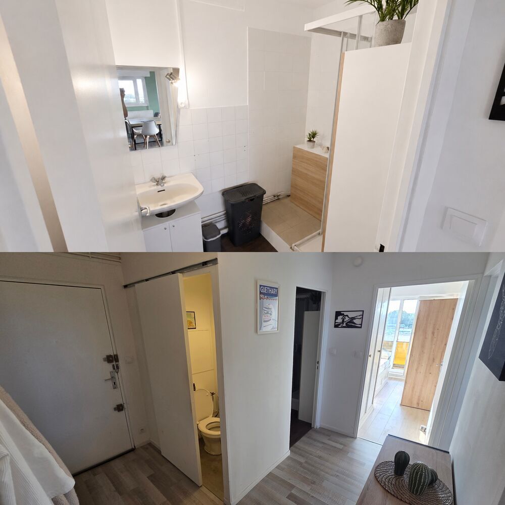 Vente Appartement Appartement T2 lumineux de 49 m² ? Le Bouscat Le bouscat