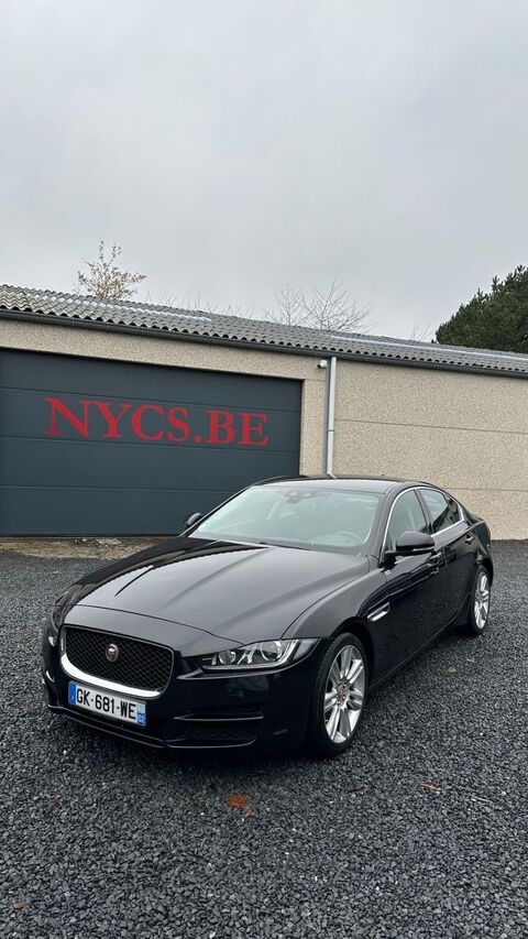 Jaguar XE 2.0 - 200 ch BVA Pure 2015 occasion Auchy-lez-Orchies 59310