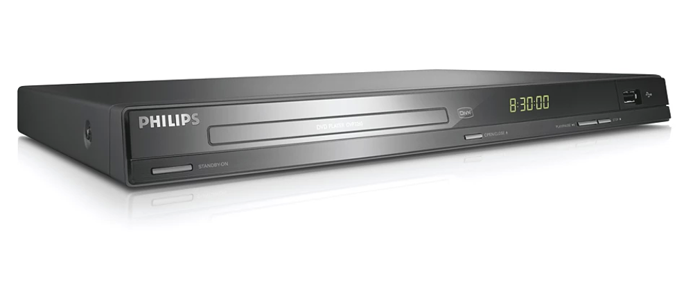Lecteur DVD Philips model DVP 3260/12 Photos/Video/TV