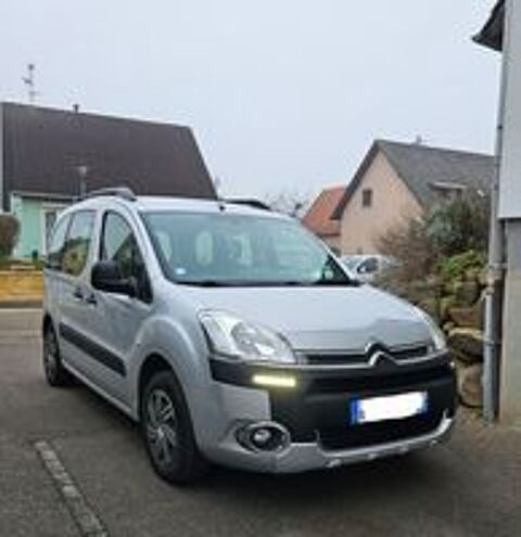 Berlingo Multispace HDi 75 Attraction 2013 occasion 67220 Vill&eacute;