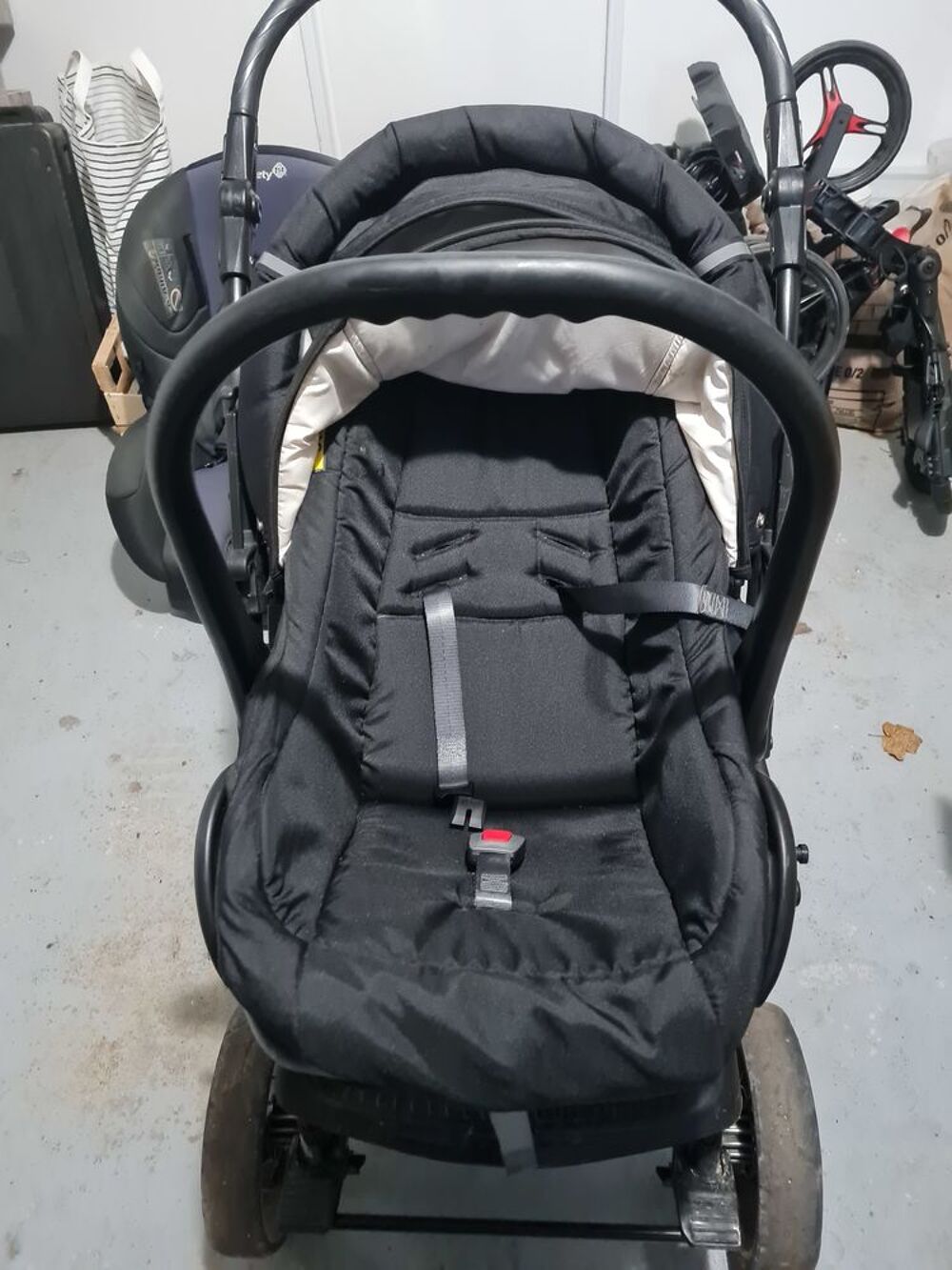  Poussette tout terrain sport active Mobilier enfants