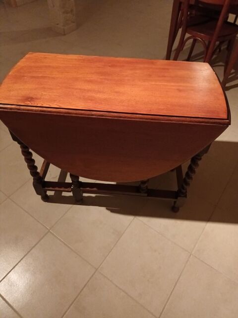 table ancienne en bois 40 Les Mureaux (78)