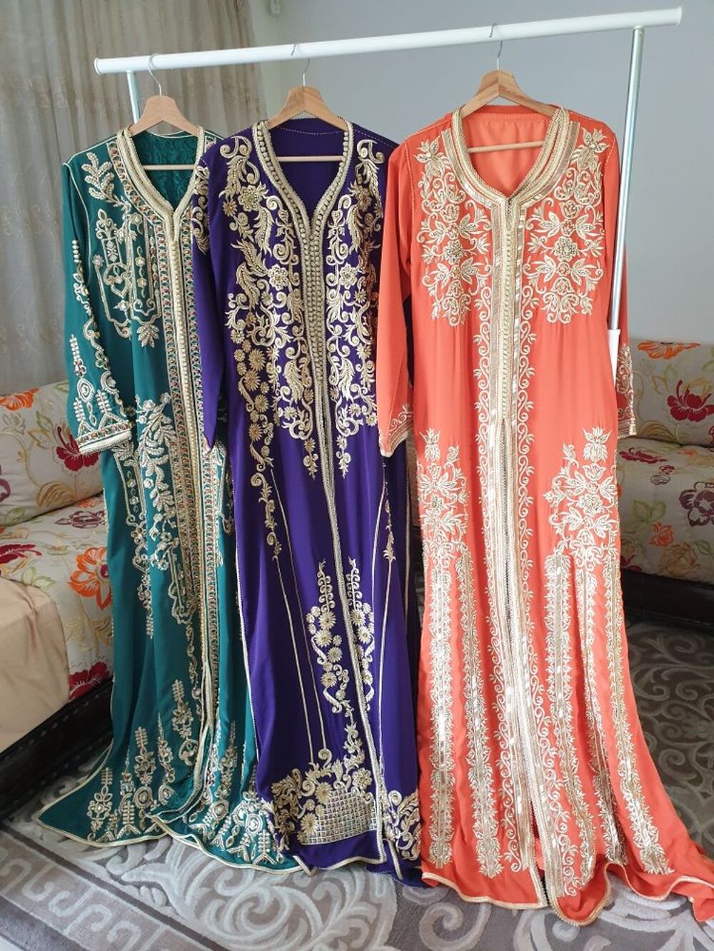 takchita&nbsp; Vêtements