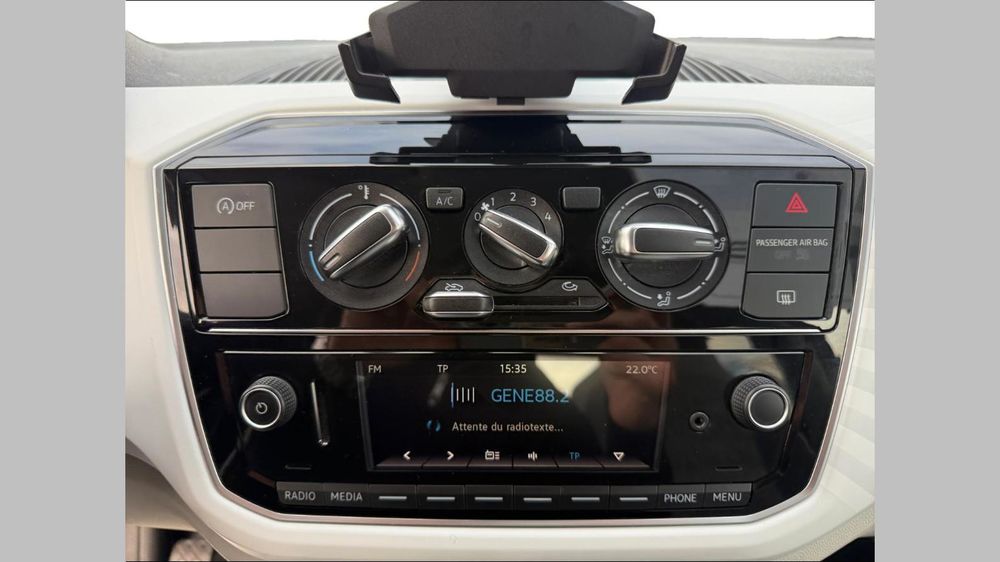 UP 1.0 75 BlueMotion Technology BVM5 Up! Beats Audio 2019 occasion 91310 Montlh&eacute;ry
