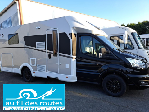 FORD Camping car 2024 occasion La Mézière 35520